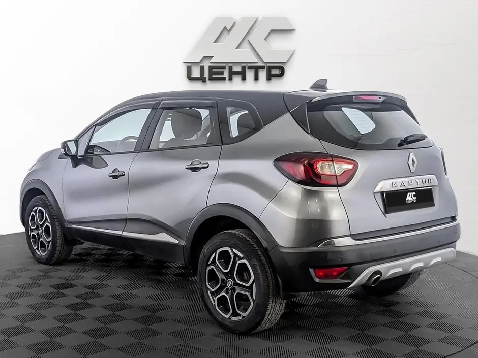 Renault Kaptur, 2020 г.