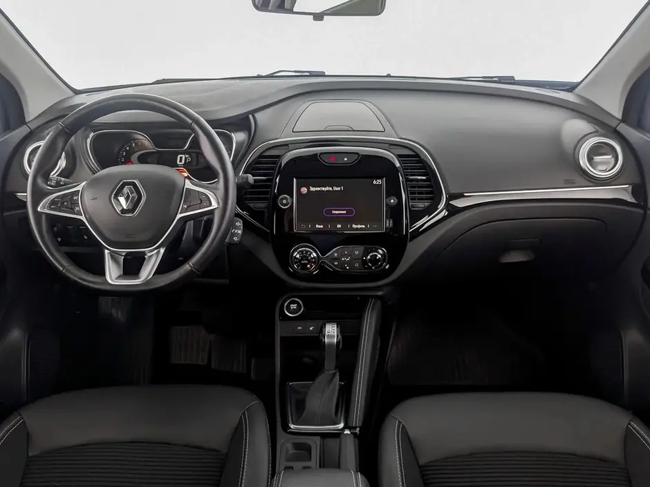 Renault Kaptur, 2020 г.