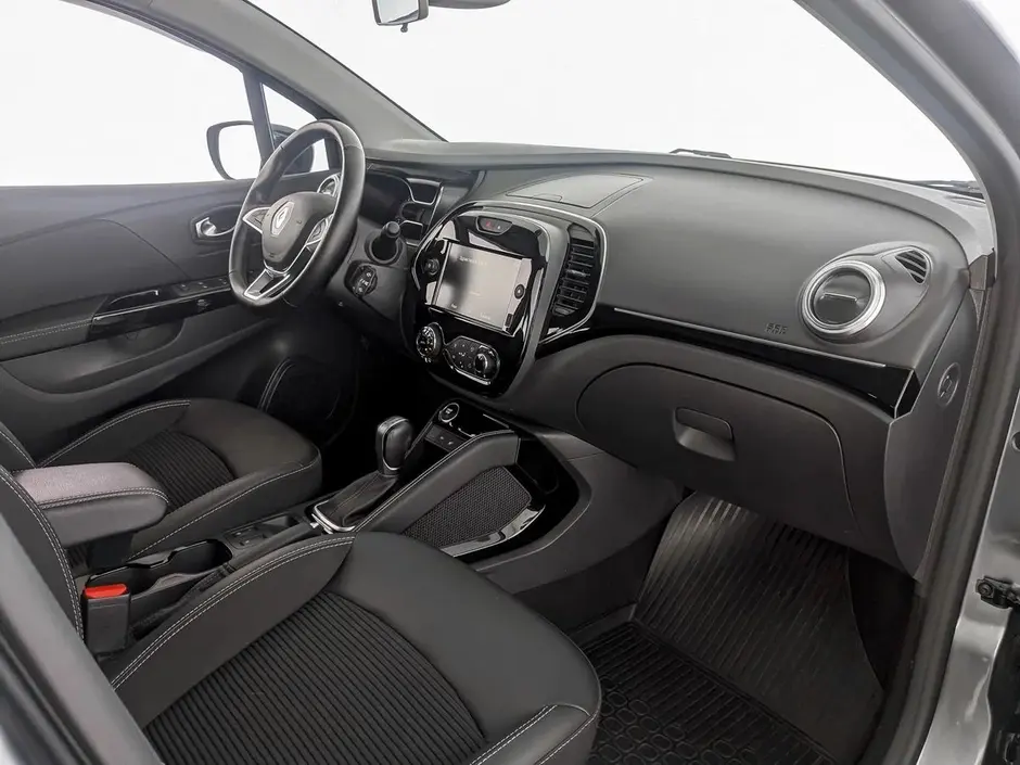 Renault Kaptur, 2020 г.