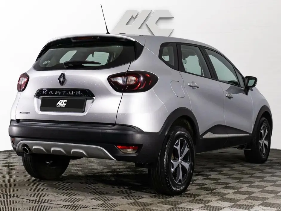 Renault Kaptur, 2018 г.
