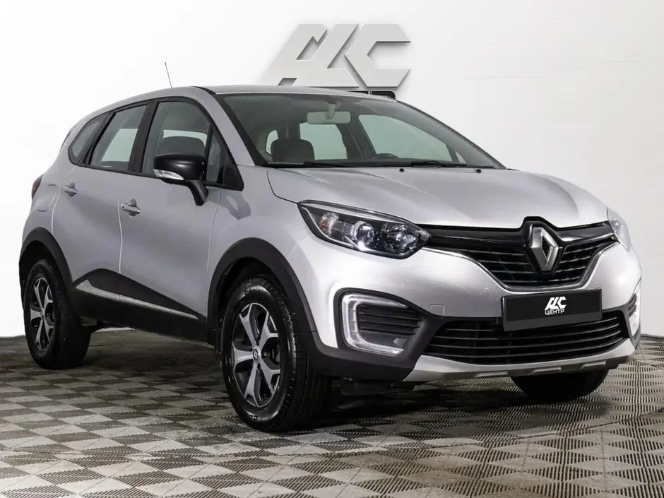 Renault Kaptur, 2018 г.