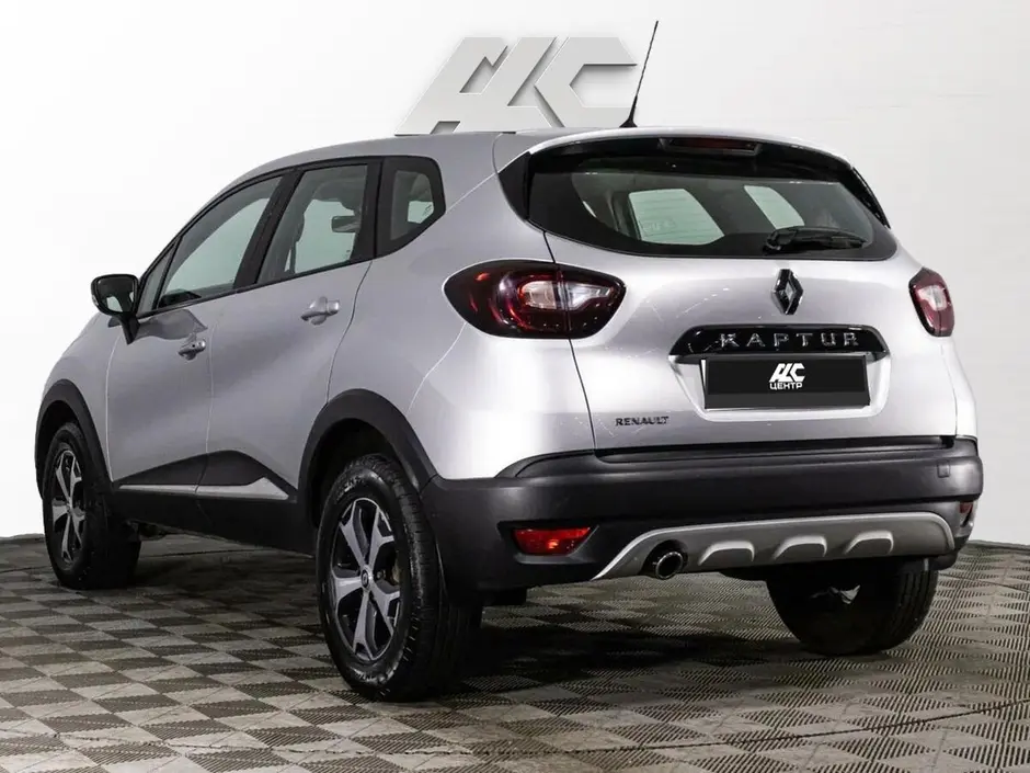 Renault Kaptur, 2018 г.