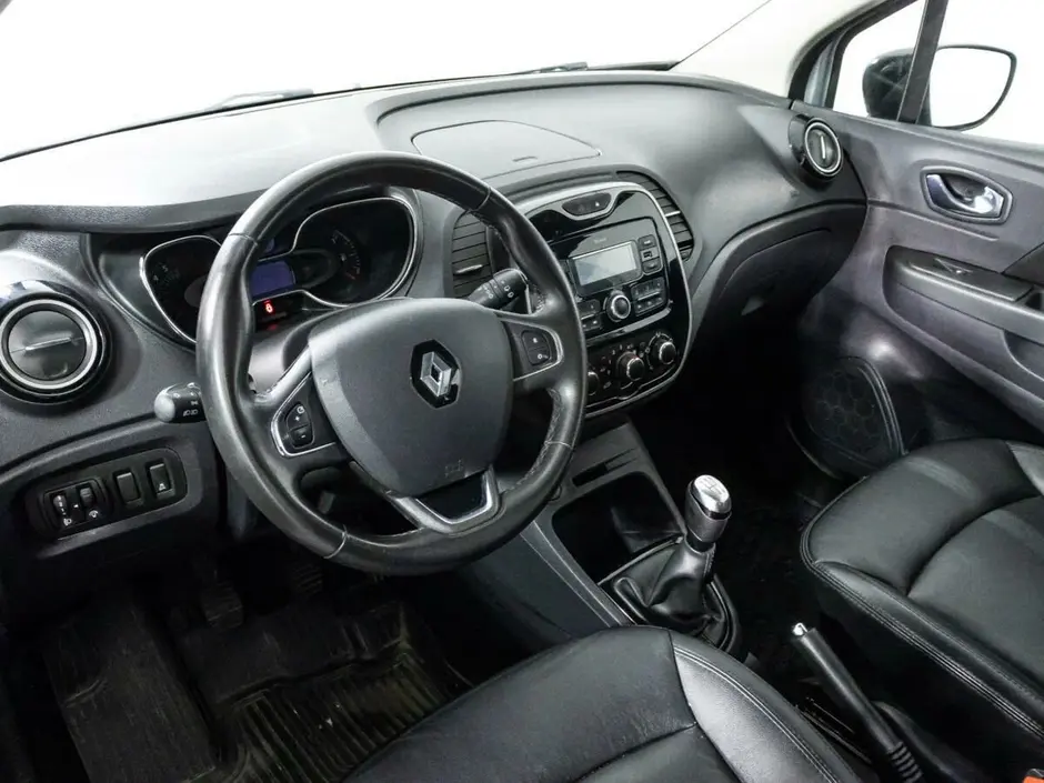 Renault Kaptur, 2018 г.