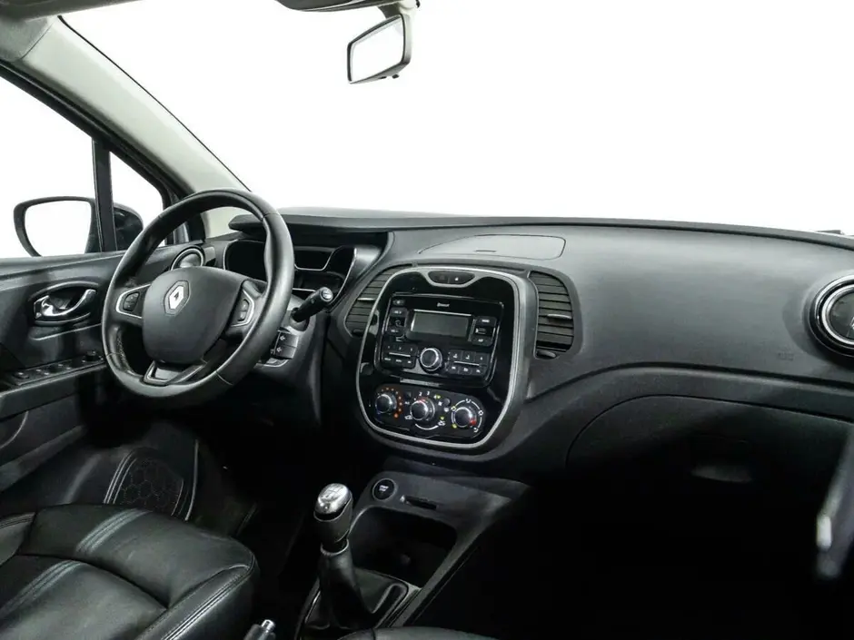 Renault Kaptur, 2018 г.