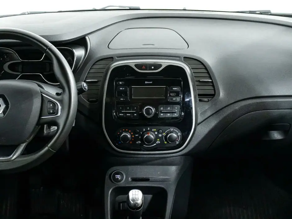 Renault Kaptur, 2018 г.