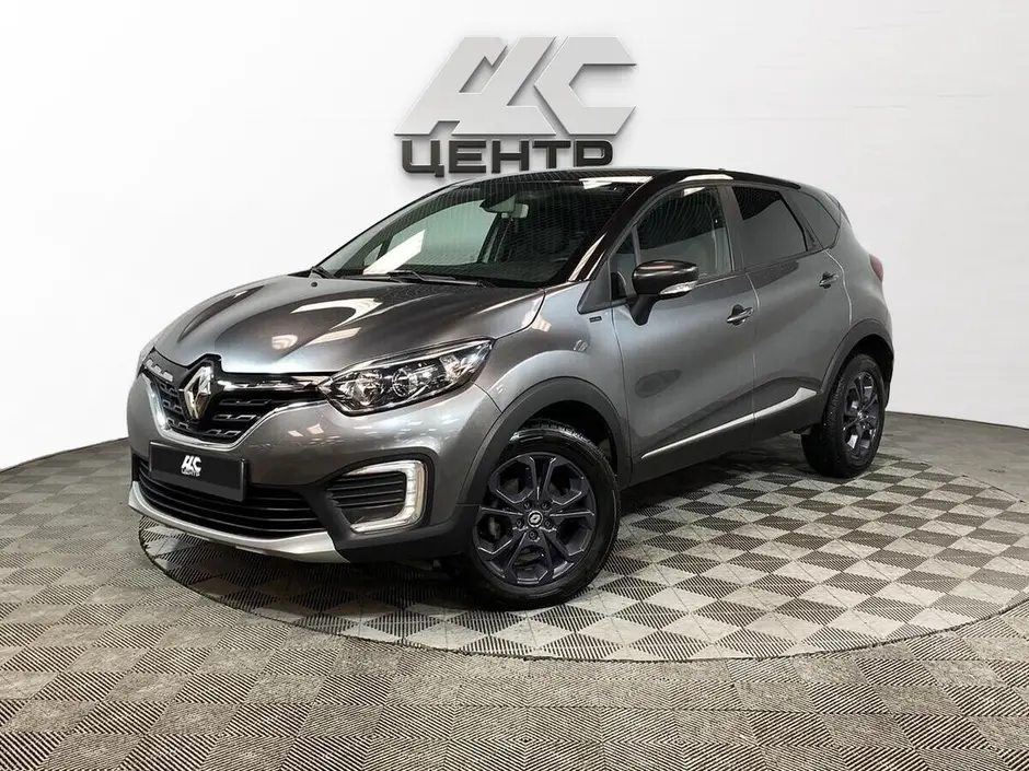 Renault Kaptur, 2021 г.