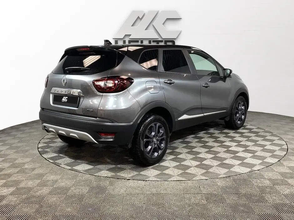 Renault Kaptur, 2021 г.