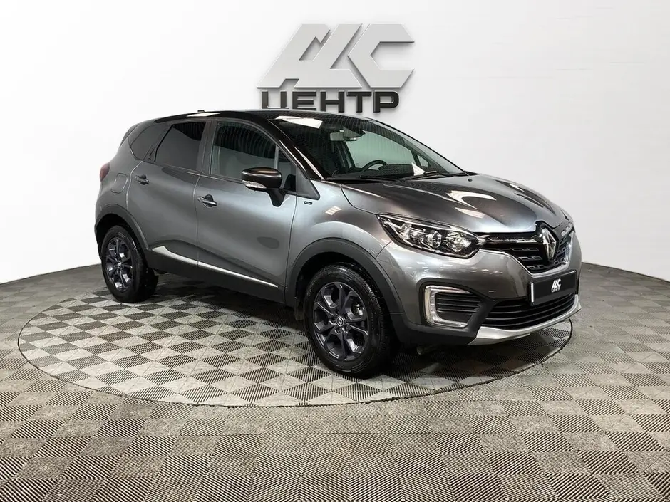 Renault Kaptur, 2021 г.