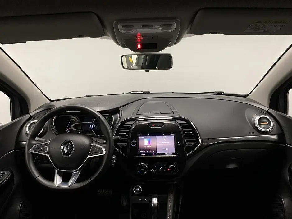 Renault Kaptur, 2021 г.