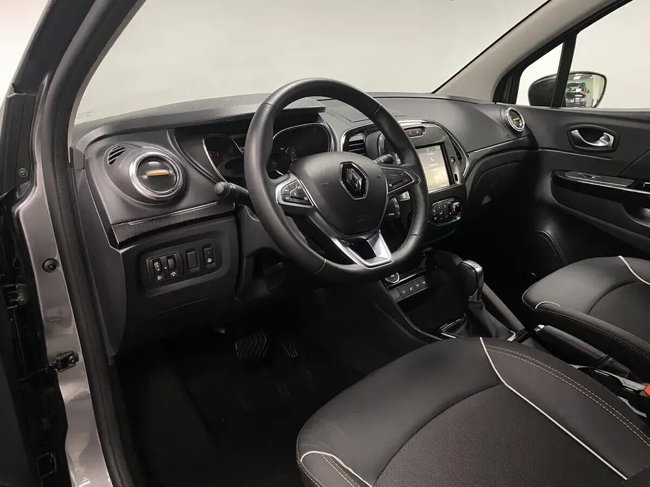 Renault Kaptur, 2021 г.