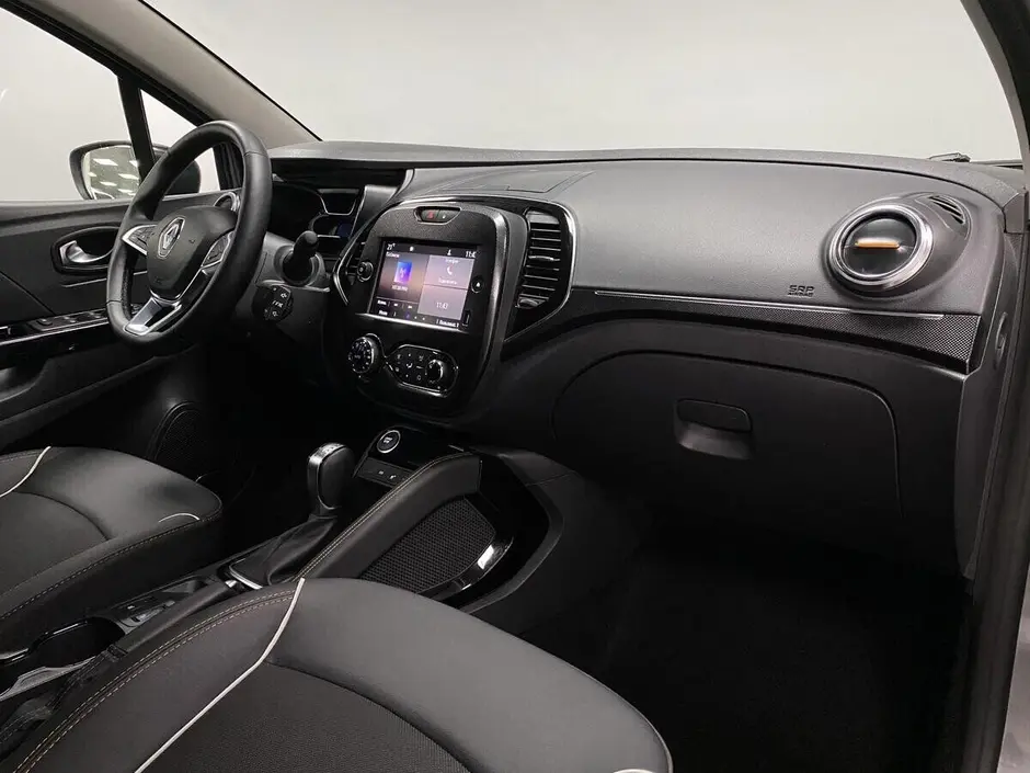 Renault Kaptur, 2021 г.