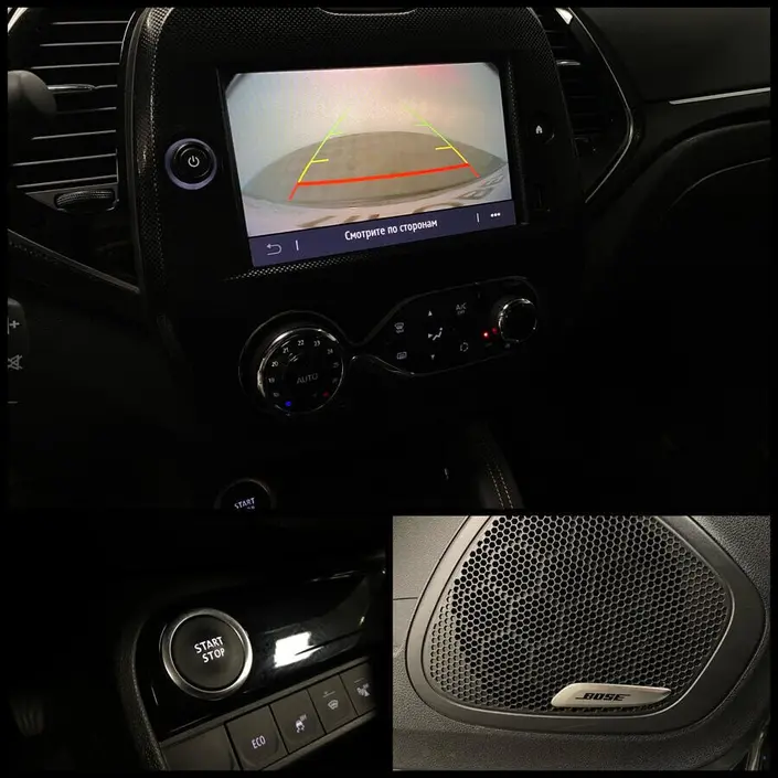 Renault Kaptur, 2021 г.