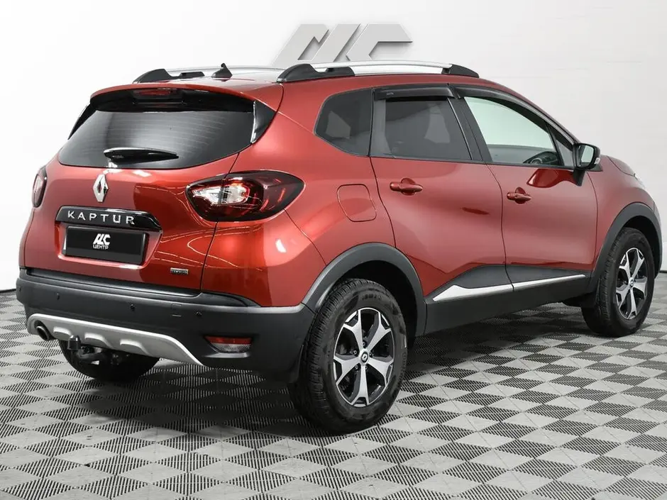 Renault Kaptur, 2020 г.