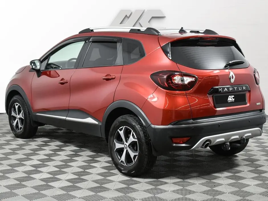 Renault Kaptur, 2020 г.