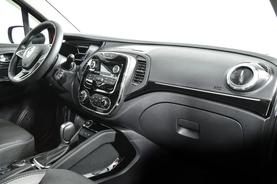 Renault Kaptur, 2020 г.