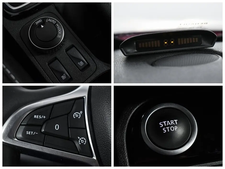 Renault Kaptur, 2020 г.