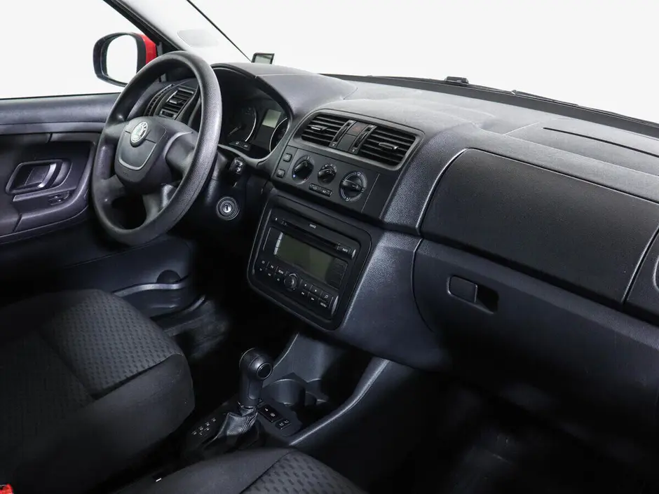 Skoda Fabia, 2011 г.