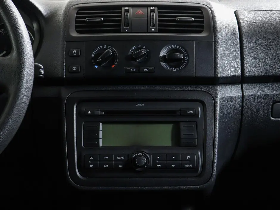 Skoda Fabia, 2011 г.