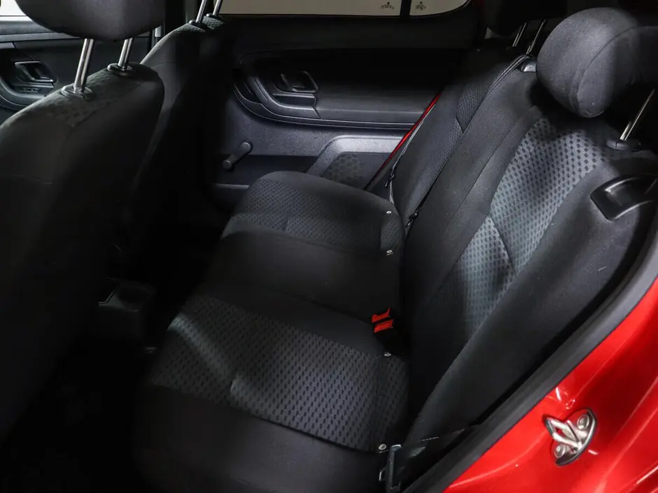 Skoda Fabia, 2011 г.