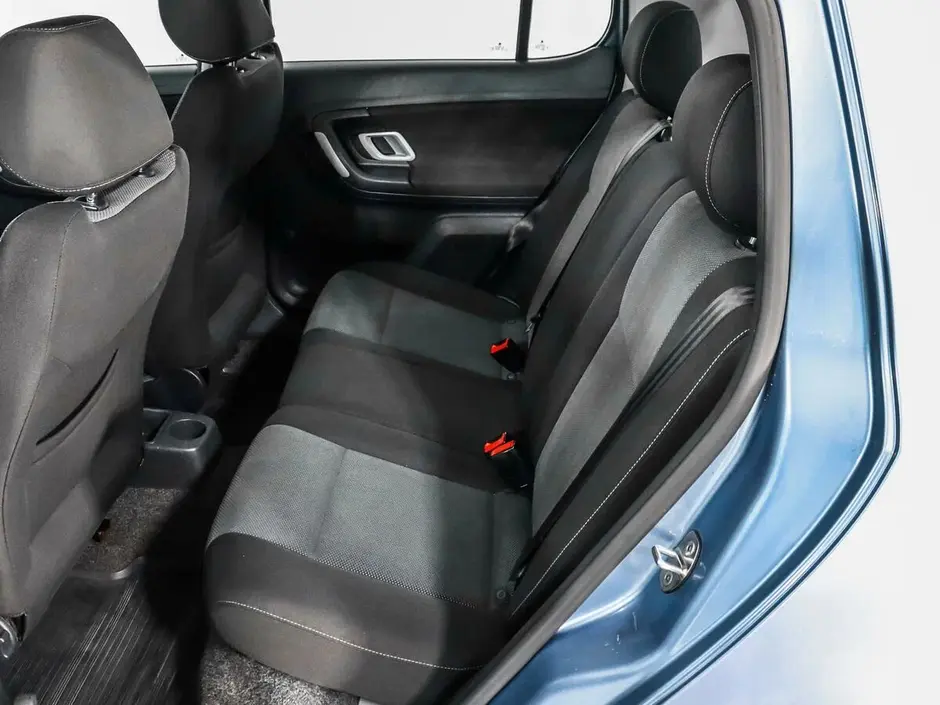 Skoda Fabia, 2008 г.