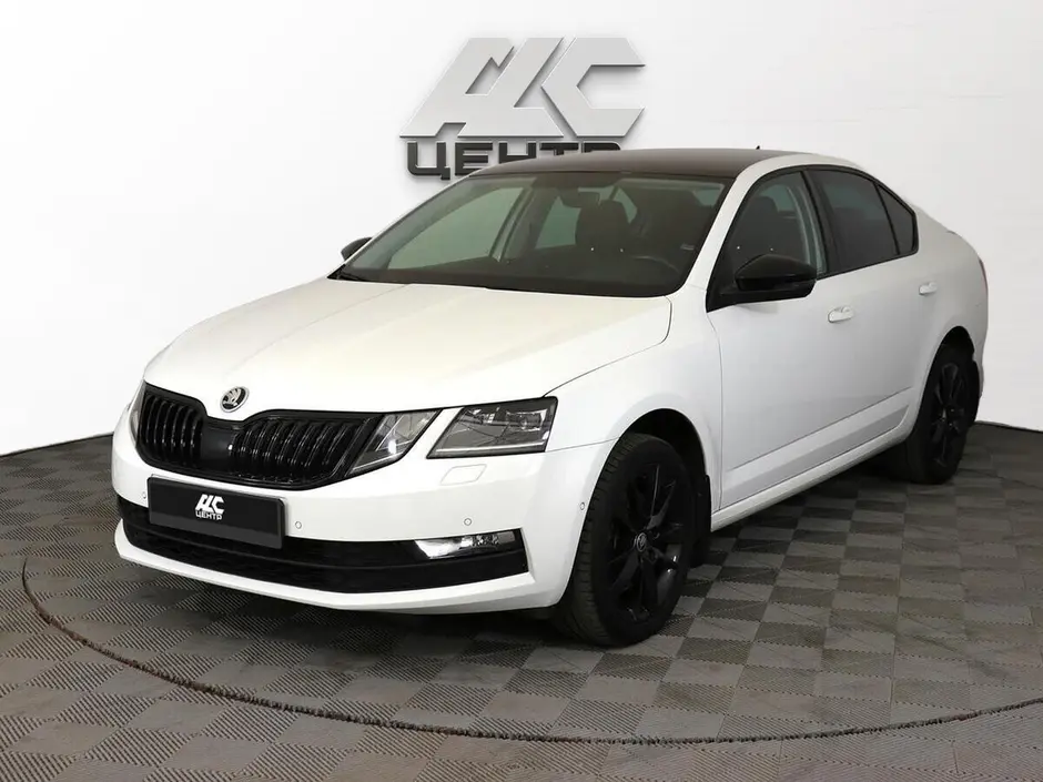 Skoda Octavia, 2019 г.