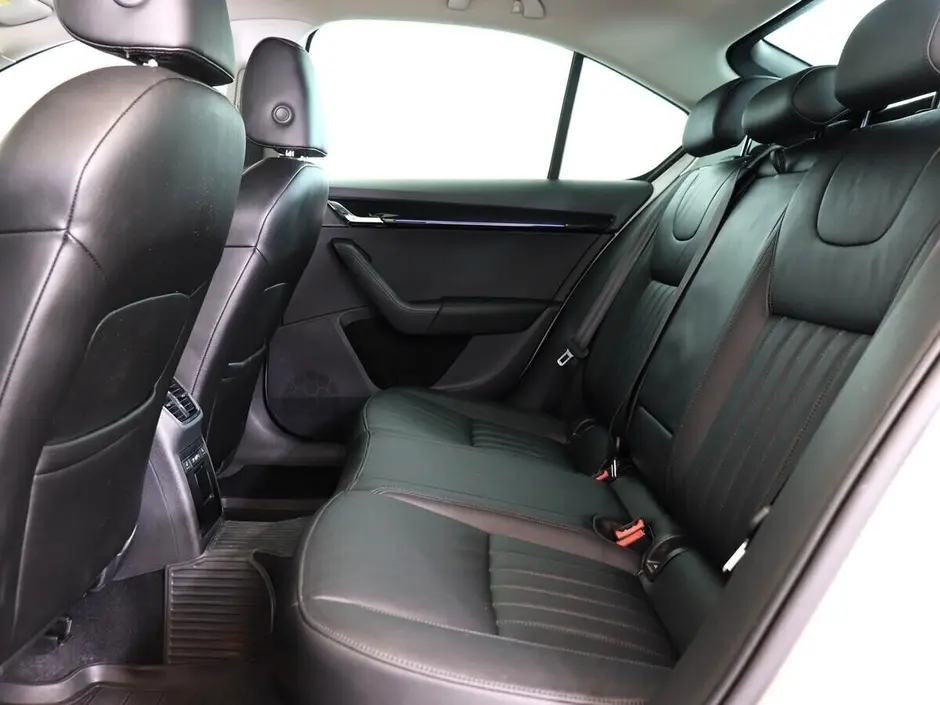 Skoda Octavia, 2019 г.