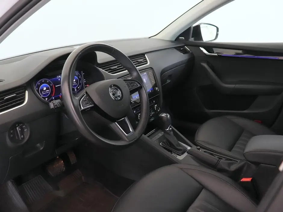 Skoda Octavia, 2019 г.