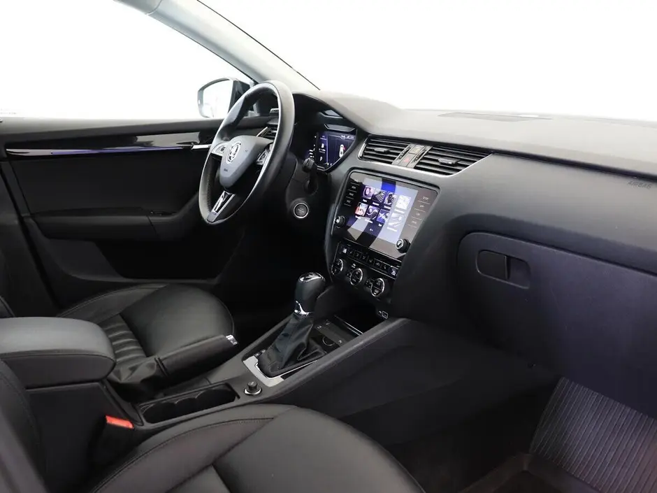 Skoda Octavia, 2019 г.