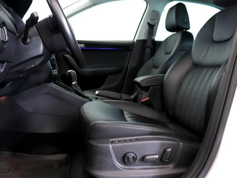 Skoda Octavia, 2019 г.