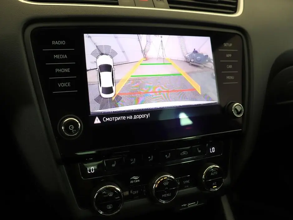 Skoda Octavia, 2019 г.