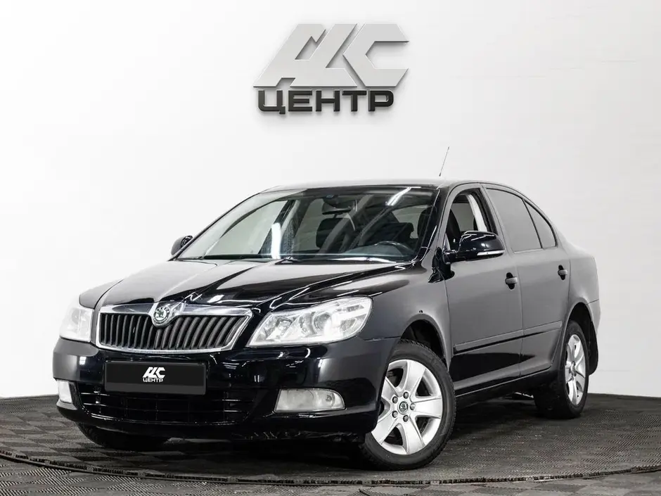 Skoda Octavia, 2010 г.