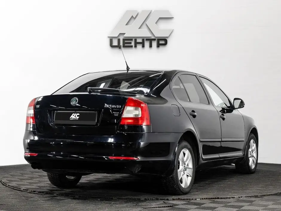 Skoda Octavia, 2010 г.