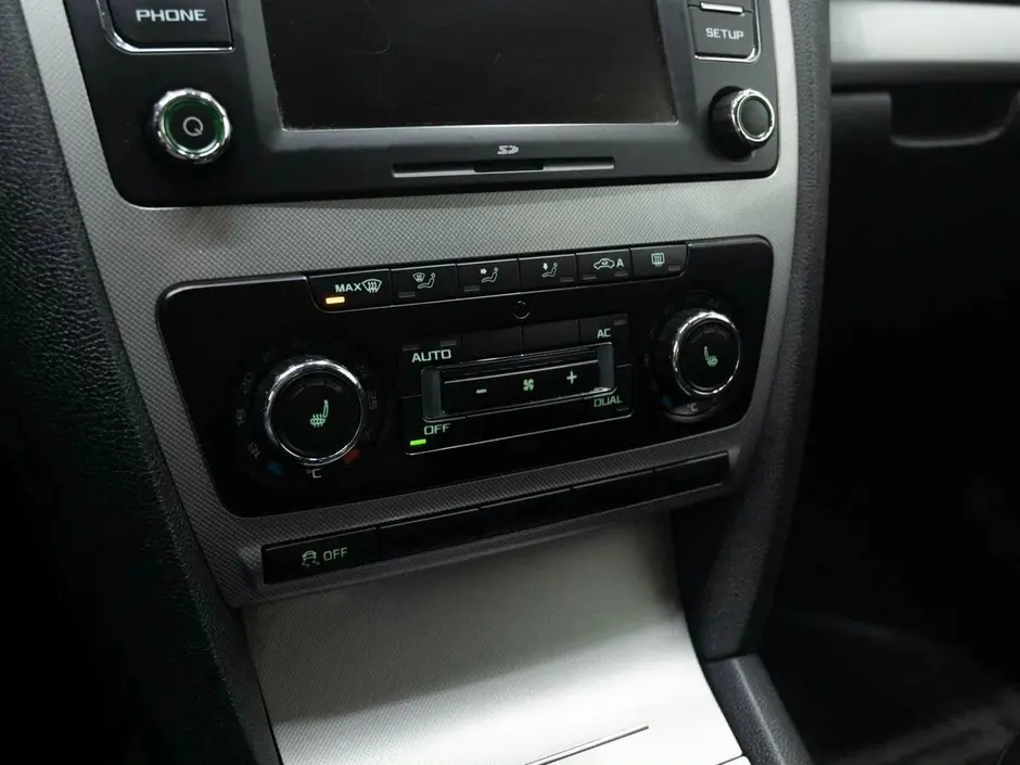 Skoda Octavia, 2010 г.