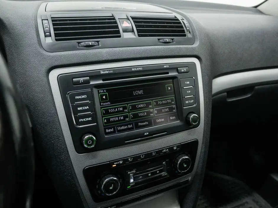 Skoda Octavia, 2010 г.