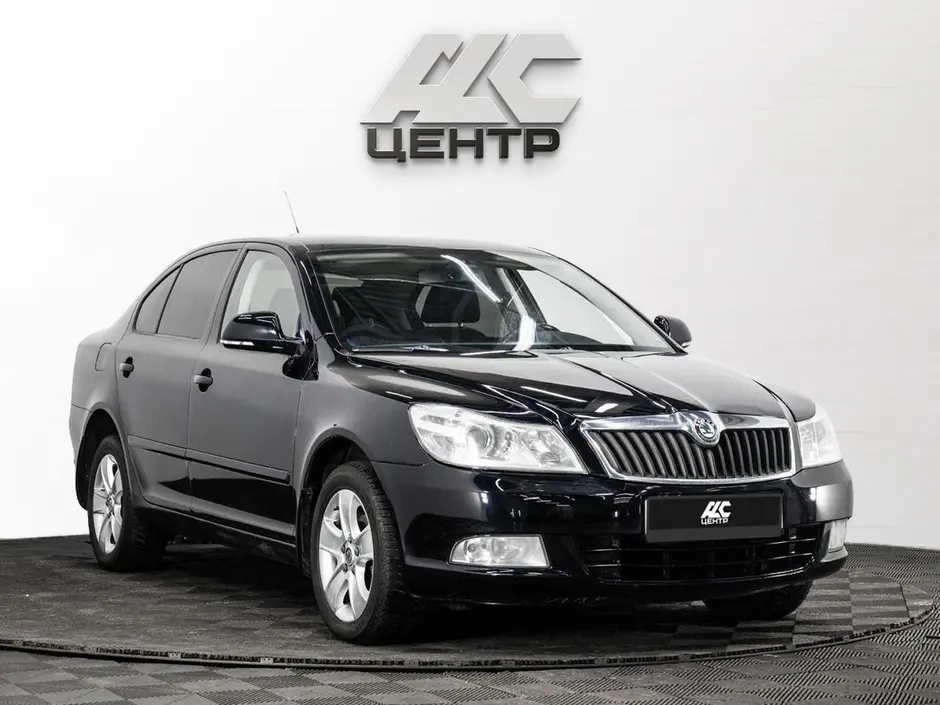 Skoda Octavia, 2010 г.