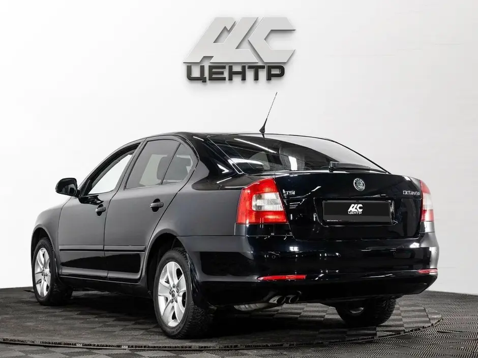 Skoda Octavia, 2010 г.