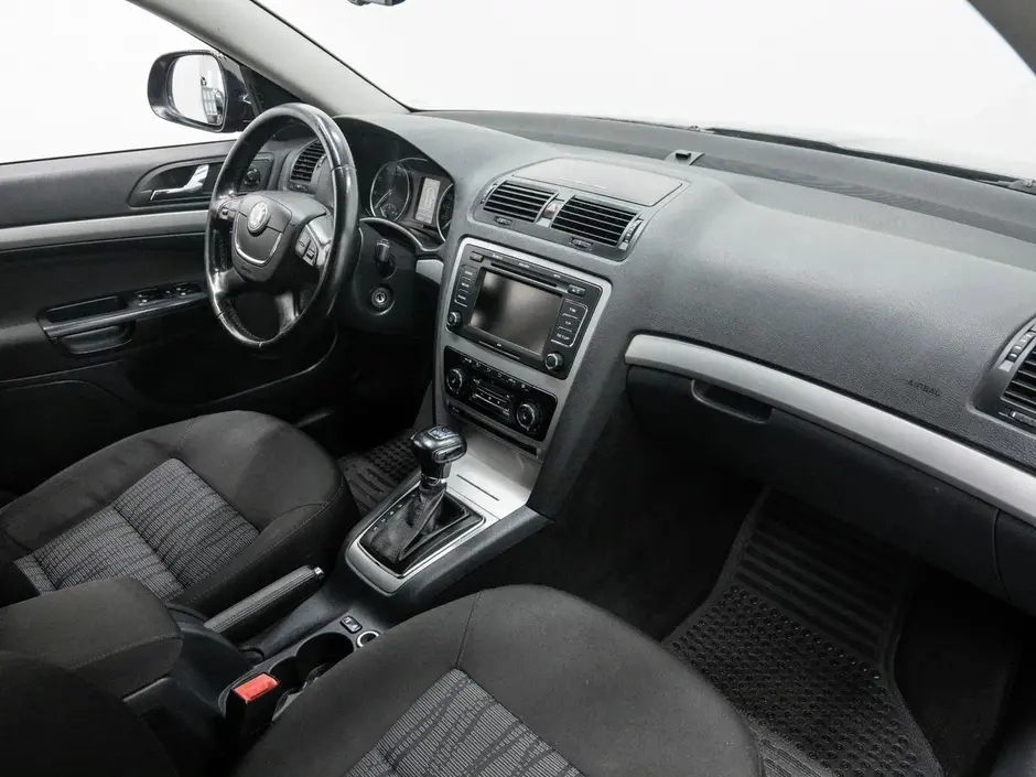 Skoda Octavia, 2010 г.