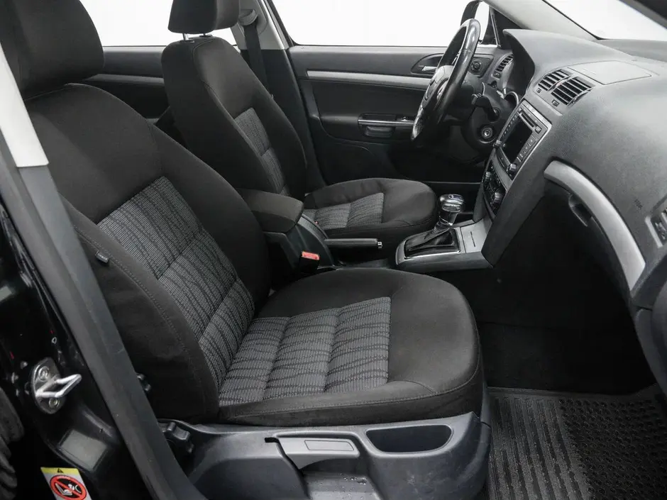 Skoda Octavia, 2010 г.