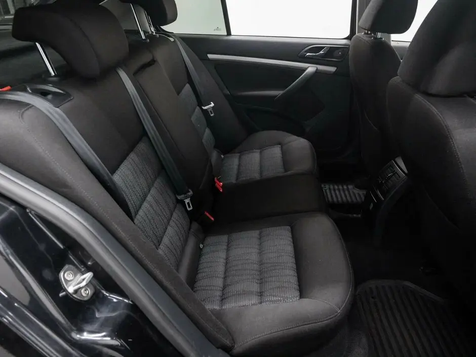 Skoda Octavia, 2010 г.