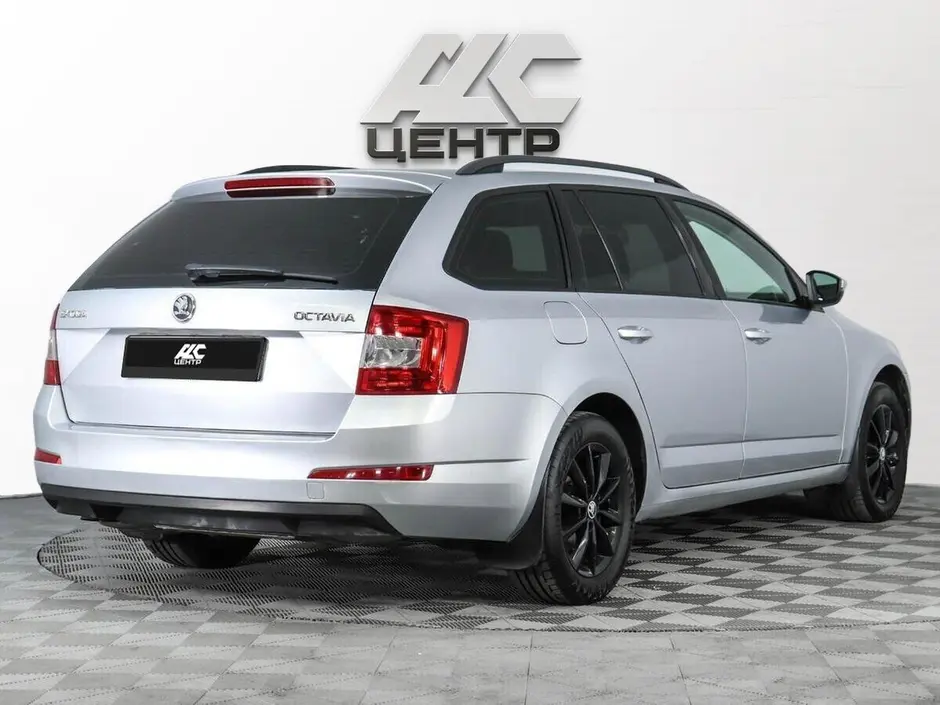 Skoda Octavia, 2013 г.