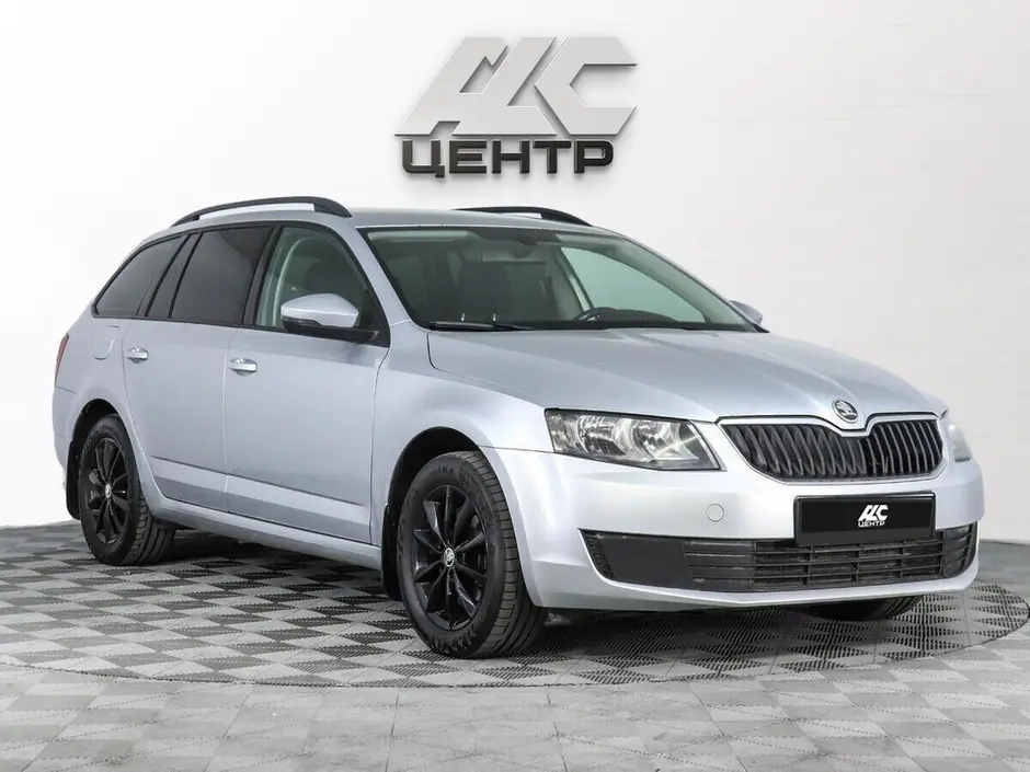 Skoda Octavia, 2013 г.