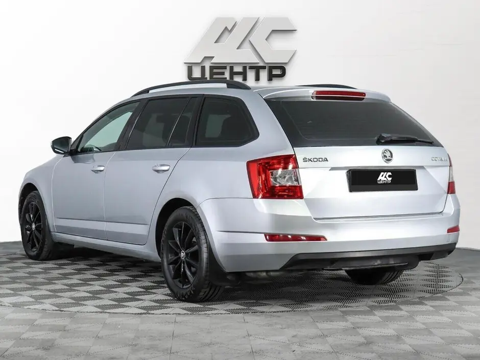 Skoda Octavia, 2013 г.