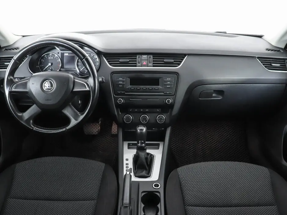 Skoda Octavia, 2013 г.