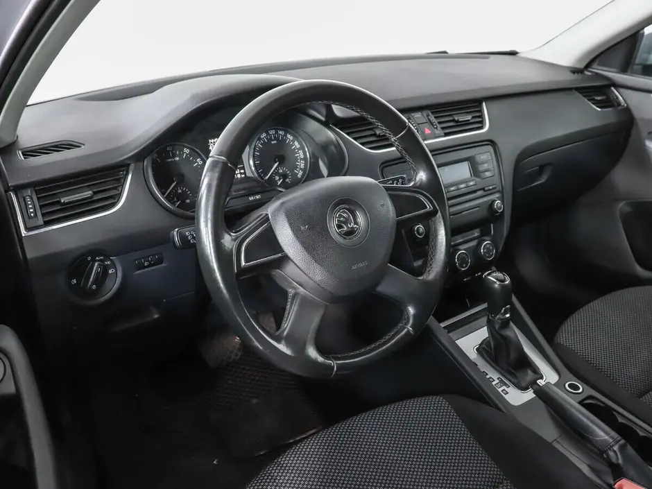 Skoda Octavia, 2013 г.