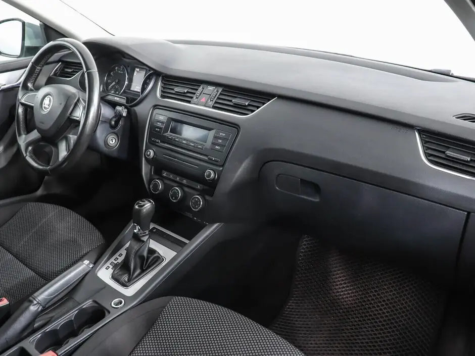 Skoda Octavia, 2013 г.