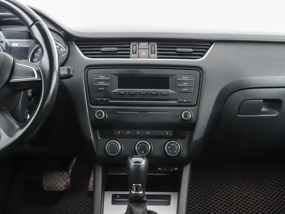 Skoda Octavia, 2013 г.