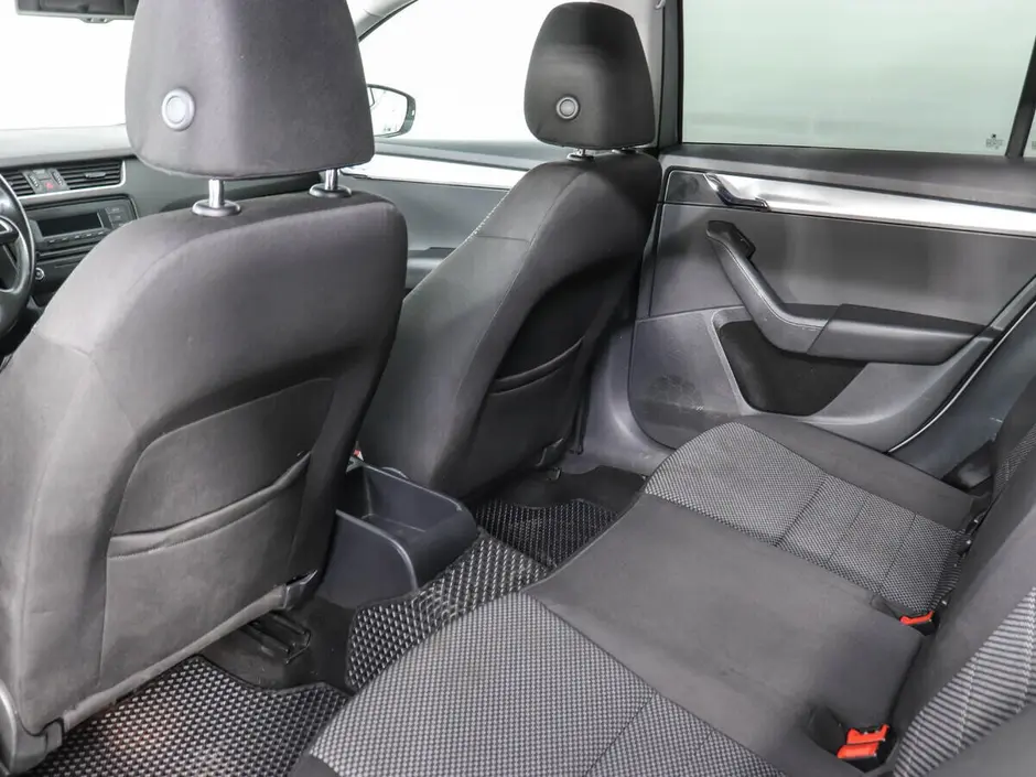 Skoda Octavia, 2013 г.