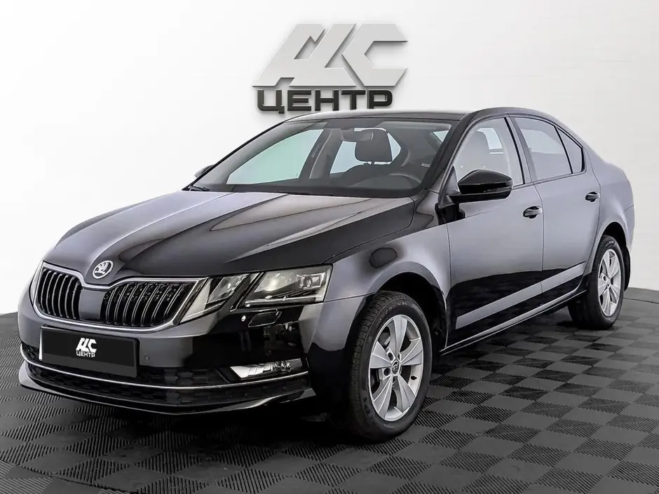 Skoda Octavia, 2018 г.