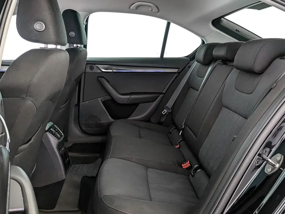 Skoda Octavia, 2018 г.