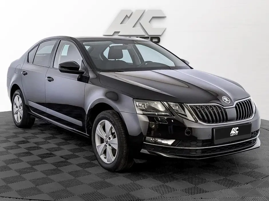 Skoda Octavia, 2018 г.